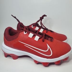 Nike Hyperdiamond 4 Pro MCS Softball Cleats Sz 6.5 , women's softball